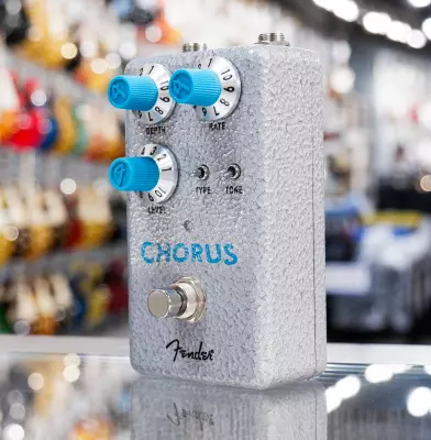 Store Special Product - Fender - Hammertone Chorus